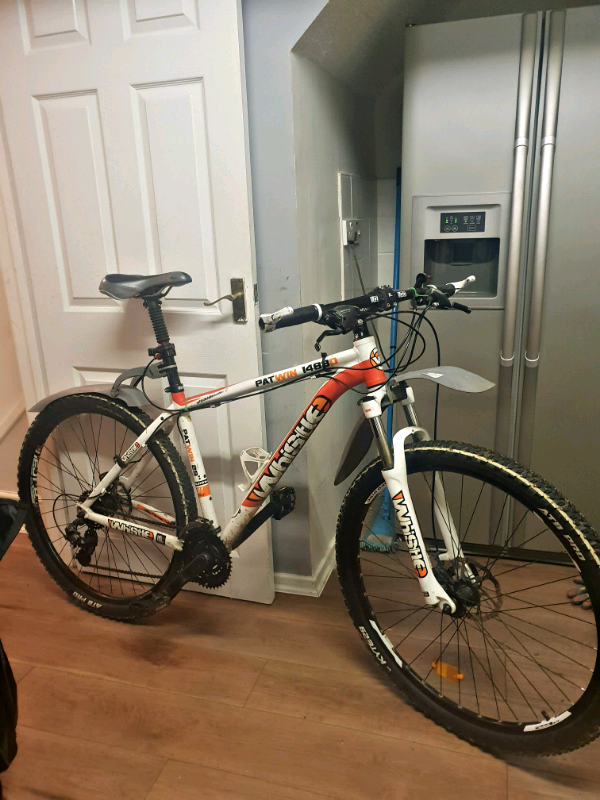 whistle patwin 29er